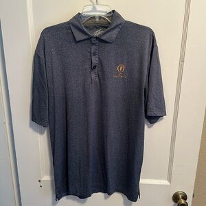 Authentic The Open Championship Golf Polo